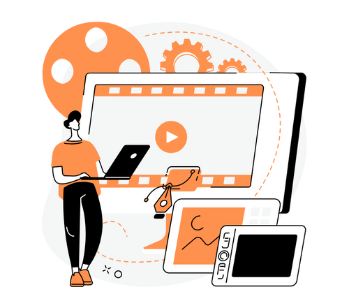 Graphic Designing Service